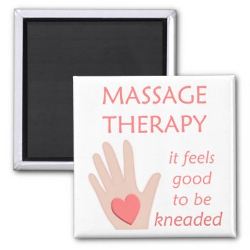 Kneaded Magnet by thehealinghand at Zazzle
