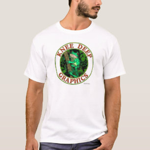 Knee Deep Graphics Logo T-Shirt