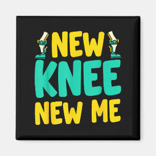 Knee Replacement Recovery New Knee New Me After Su Magnet