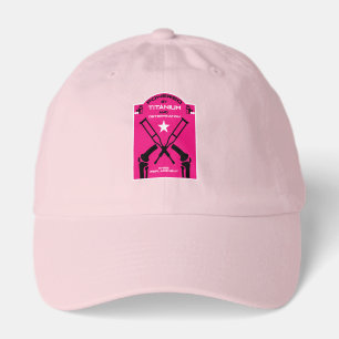 Knee Surgery Recovery Get Well Hat