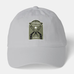 Knee Surgery Recovery Get Well Hat