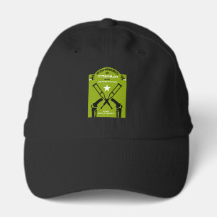 Knee Surgery Recovery Get Well Performance Cap