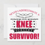 Knee Surgery Survivor