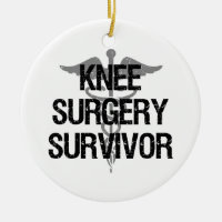 Knee Surgery Survivor