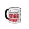Knee Surgery Survivor Mug