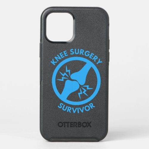 Knee Surgery Survivor  OtterBox Symmetry iPhone 12 Pro Case