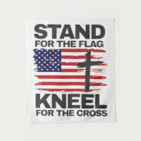 Kneel for the Cross