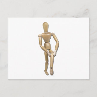 KneePain121211 Postcard