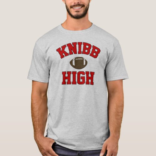Knibb High Football T_Shirt