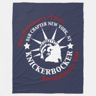 Knickerbocker Blanket