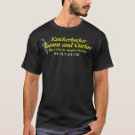 Knickerbocker Loans Buys Your Silver T-shirt at Zazzle
