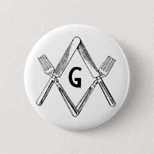 Knife and Fork Degree Button