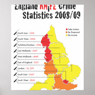 KNIFE CRIME POSTER
