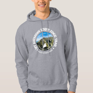 Knife Edge Trail (Katahdin) Hoodie