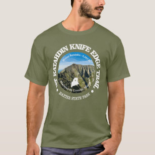 Knife Edge Trail (Katahdin) T-Shirt