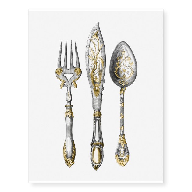 Fork Knife Spoon Stock Vector Royalty Free 72071911  Shutterstock