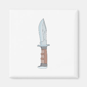 Knife Magnet