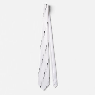 Knife Neck Tie