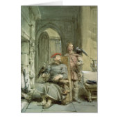 Knight and Page (Front)