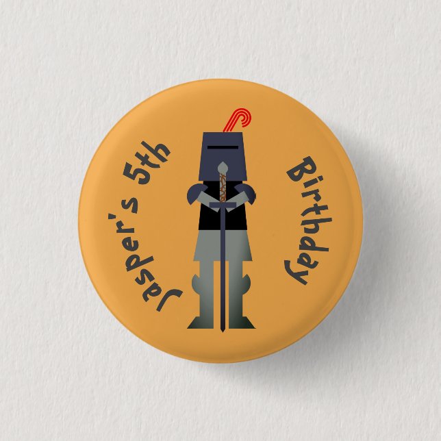 Knight Button (Front)
