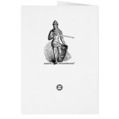 Knight Cards (Back)