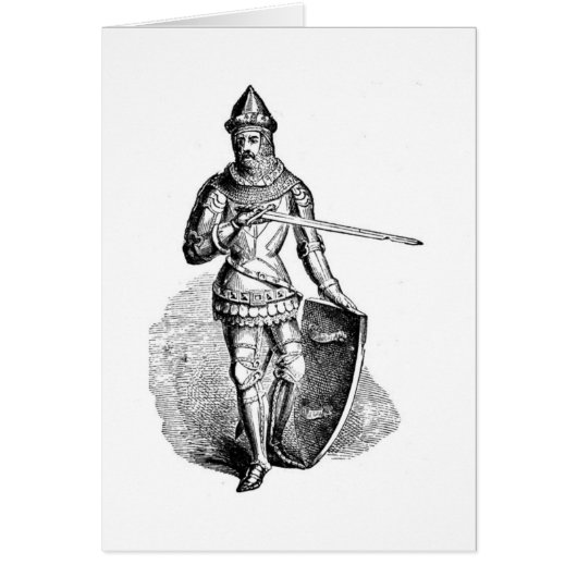Knight Cards (Front)