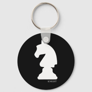 Knight Chess Piece Group Costume Chess Club Chess Keychain