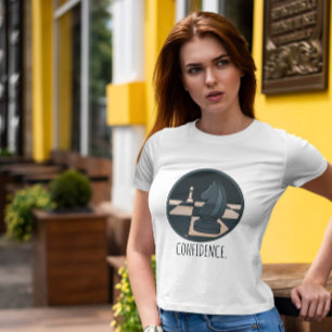 Knight Chess T-Shirt