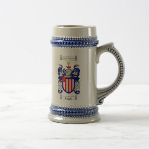 Knight Coat of Arms Stein / Knight Crest Stein