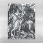 Knight, Death and the Devil - Albrecht Dürer