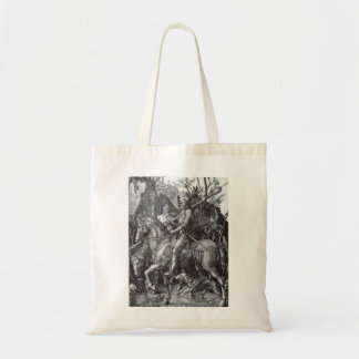 Knight, Death and the Devil - Albrecht Durer Tote Bag