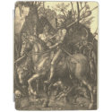 KNIGHT, DEATH AND THE DEVIL iPad SMART COVER