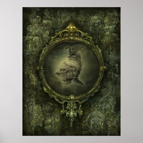 Knight Fantasy Poster
