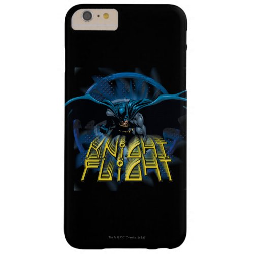 Knight Flight Barely There iPhone 6 Plus Case