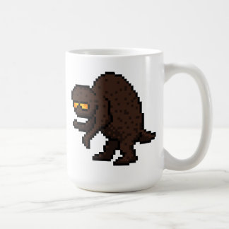 Knight Game Mug: Knight and Bugbear Coffee Mug