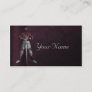 Knight in Armor Business Card