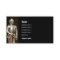 Knight in Shining Armor Business Card