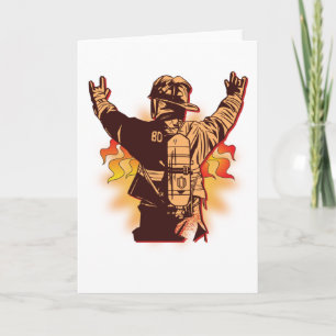 Knight In Shining Armor Card