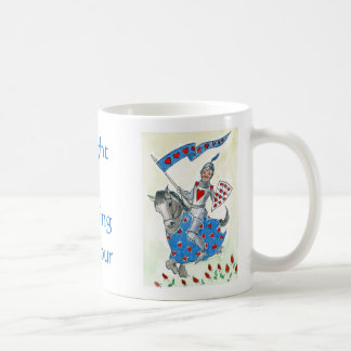 Knight in Shining Armor Mug