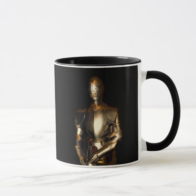 Knight in Shining Armor Mug (Right)