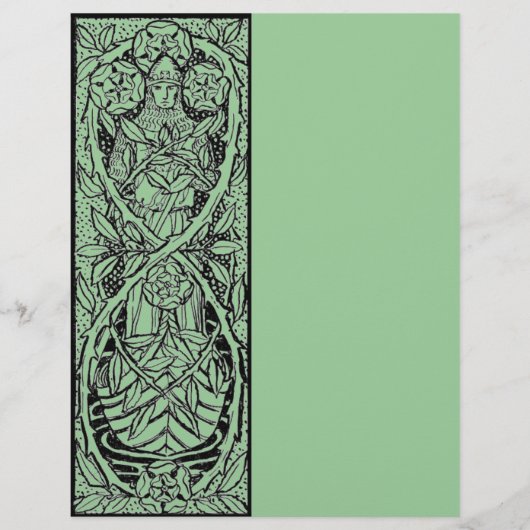 Knight Letterhead (Front)