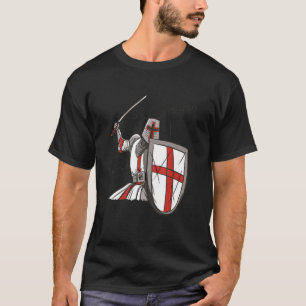 Knight Medieval and Renaissance Ren Fair T-Shirt