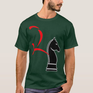 Knight MovesTShirt T-Shirt
