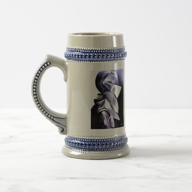 Knight Mug (Left)