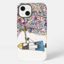 KNIGHT MUSIK Phone Case