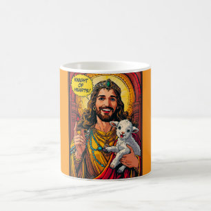 KNIGHT OF HEARTS COLOR MORPH MUG