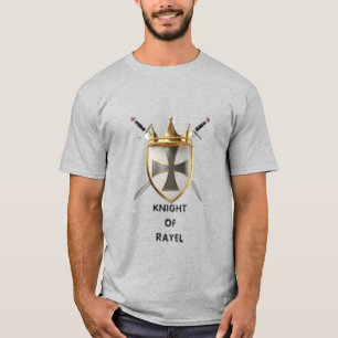 Knight of RayEl   T-Shirt