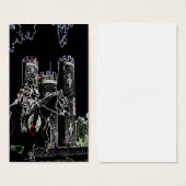 Knight of the Night (Front & Back)