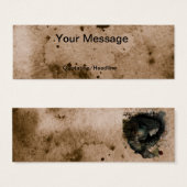 Knight of the Rose (Front & Back)