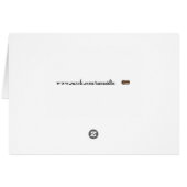 Knight of the Rose (Back Horizontal)